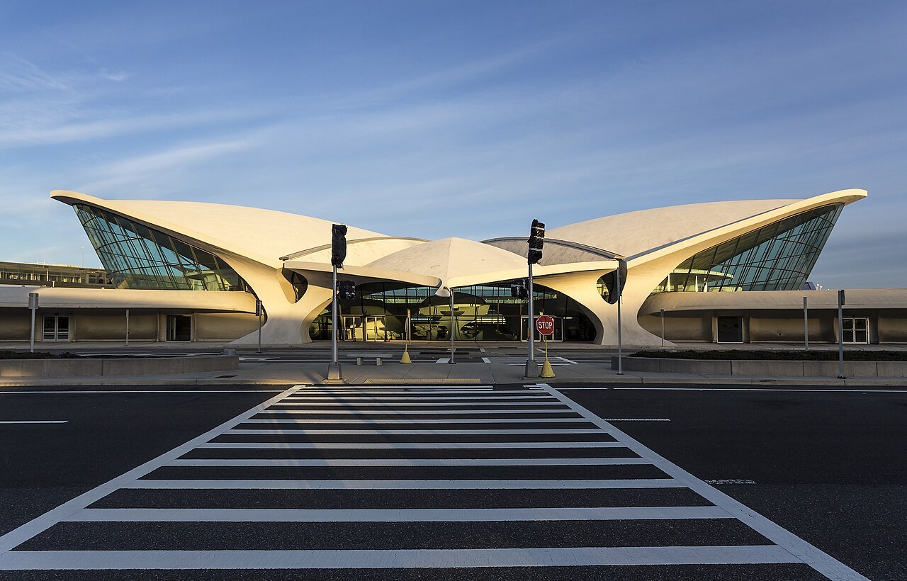 John F. Kennedy International Airport in Queens, New York