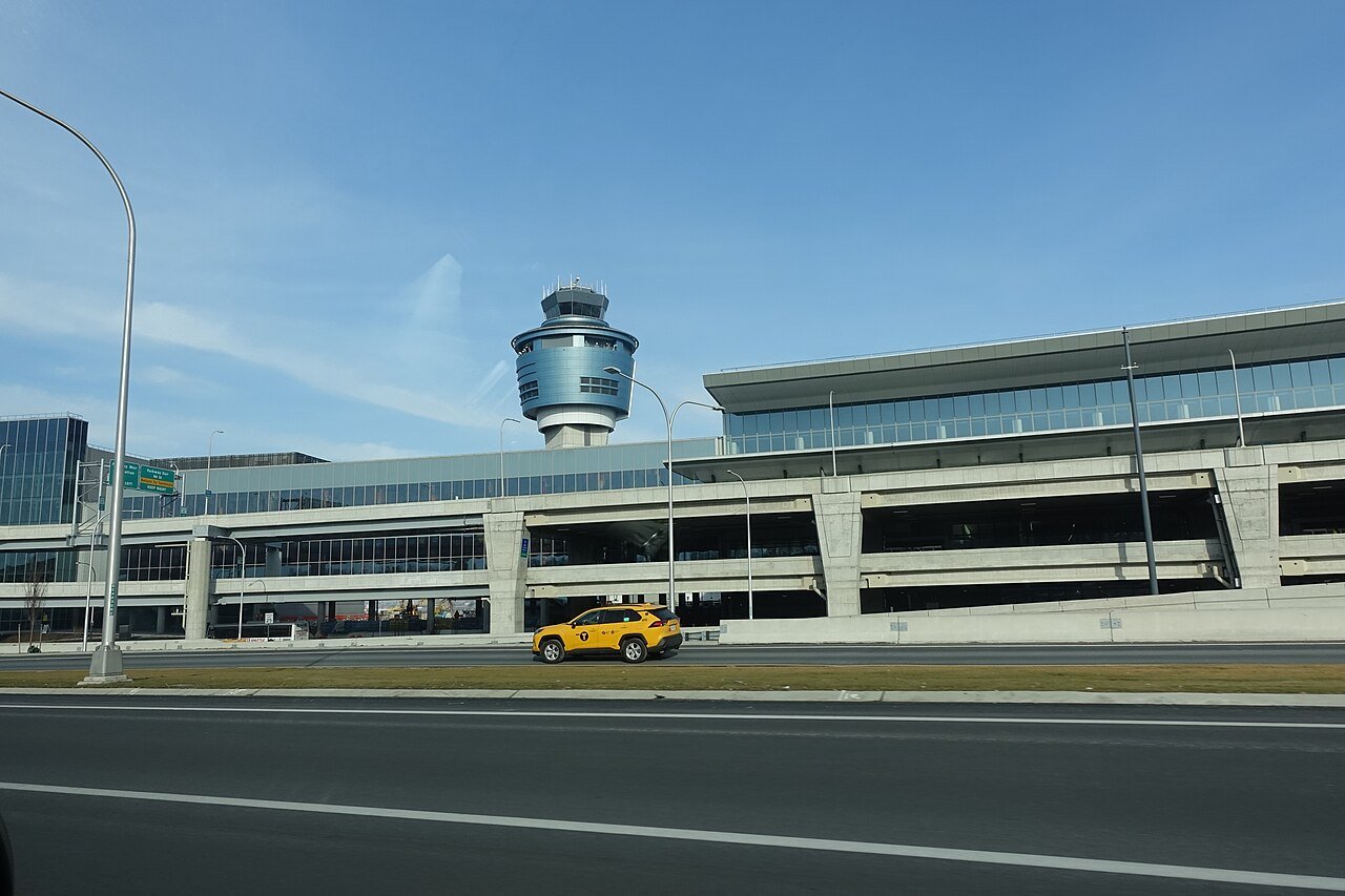 LaGuardia Airport in Queens, New York City